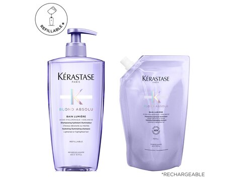 KÉRASTASE Blond Absolu | ***Bain Lumière