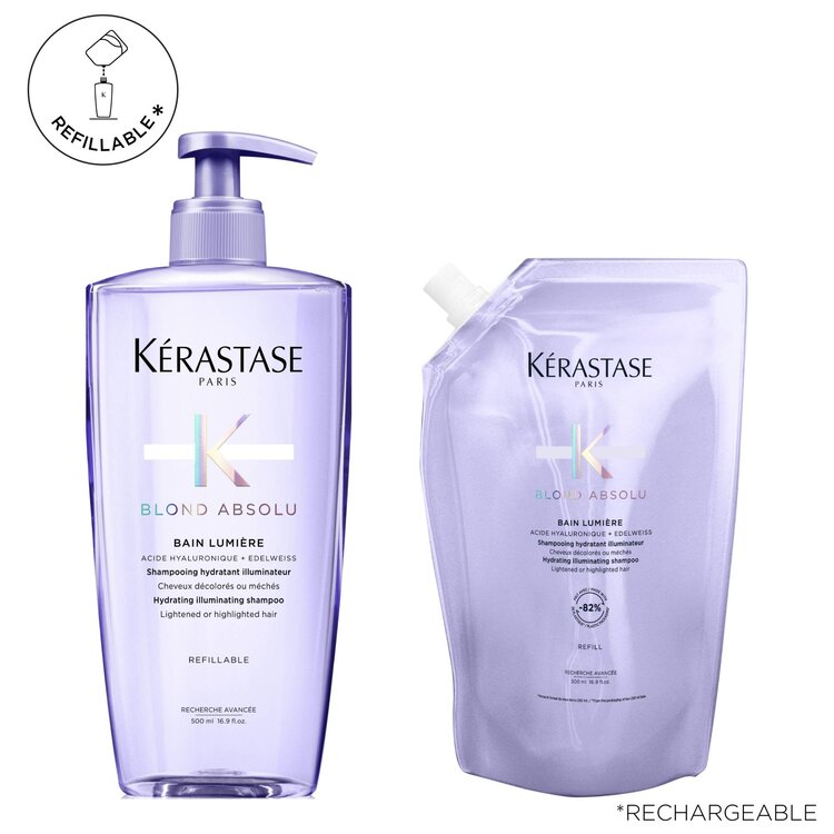 KÉRASTASE Blond Absolu | ***Bain Lumière