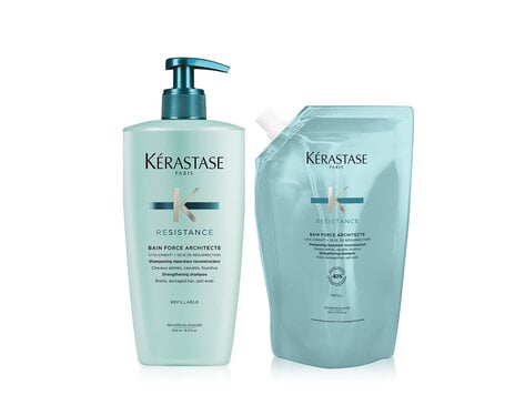 KÉRASTASE Resistance | Bain Force Architecte