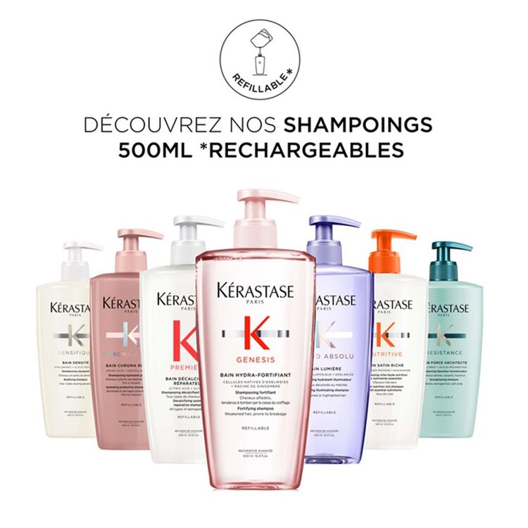 KÉRASTASE Resistance | Bain Extentioniste