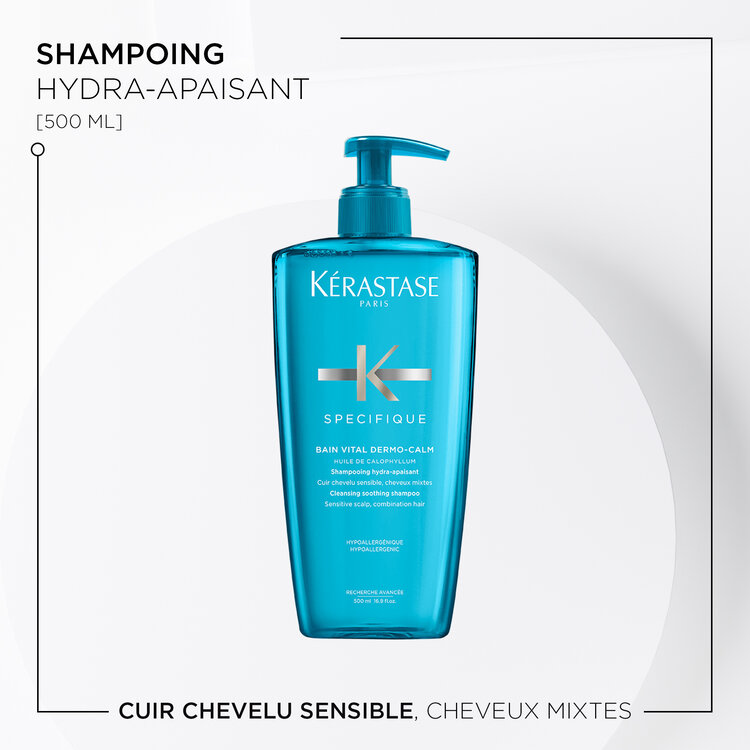 KÉRASTASE Specifique | Bain Vital Dermo-Calm (*500ml/16.9oz)