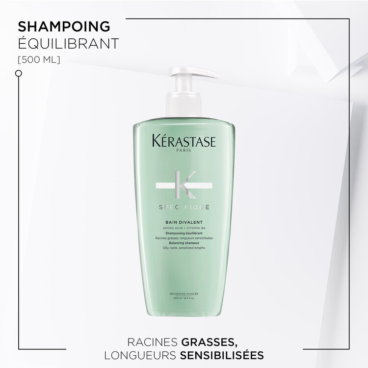 KÉRASTASE Specifique | Bain Divalent (*500ml/16.9oz)