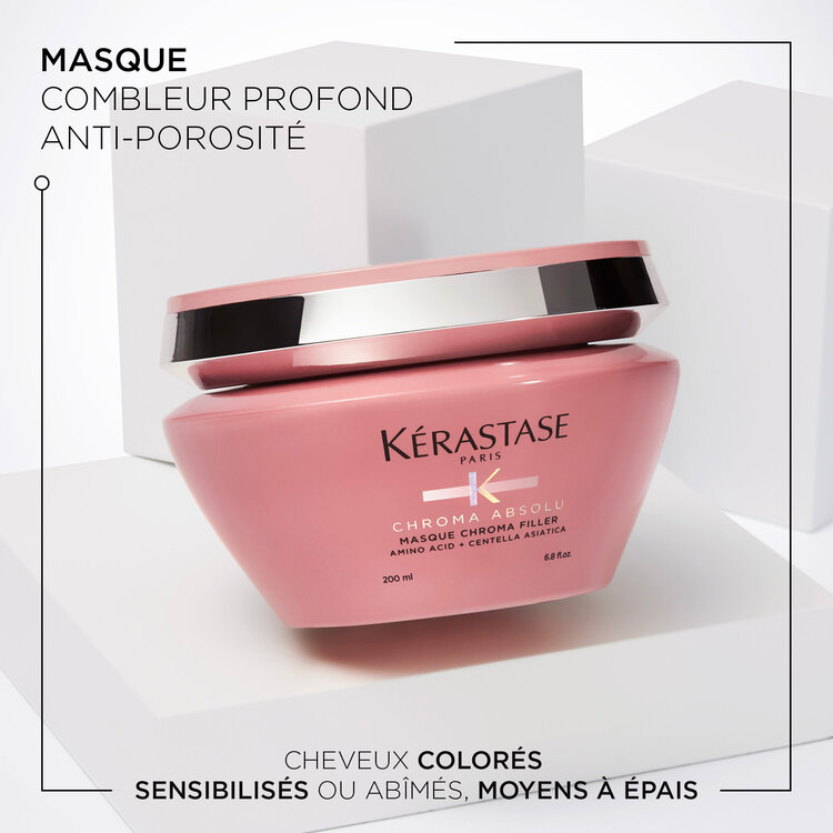 KÉRASTASE Chroma Absolu | Masque Chroma Filler