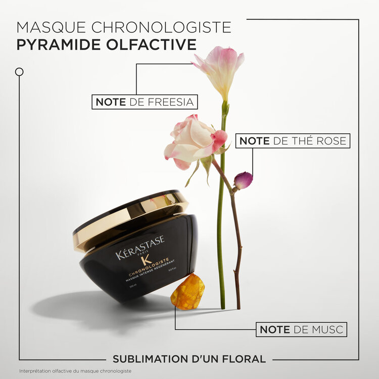 KÉRASTASE Chronologiste | Masque Intense Regénérant