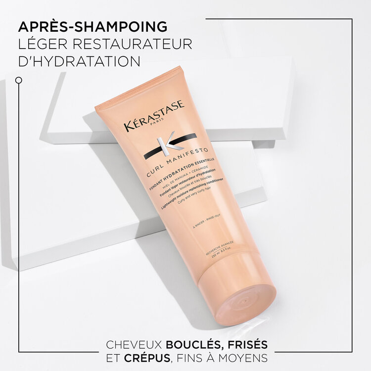 KÉRASTASE Curl Manifesto | Fondant Hydratation Essentielle