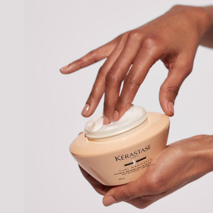 KÉRASTASE Curl Manifesto | Masque Beurre Haute Nutrition