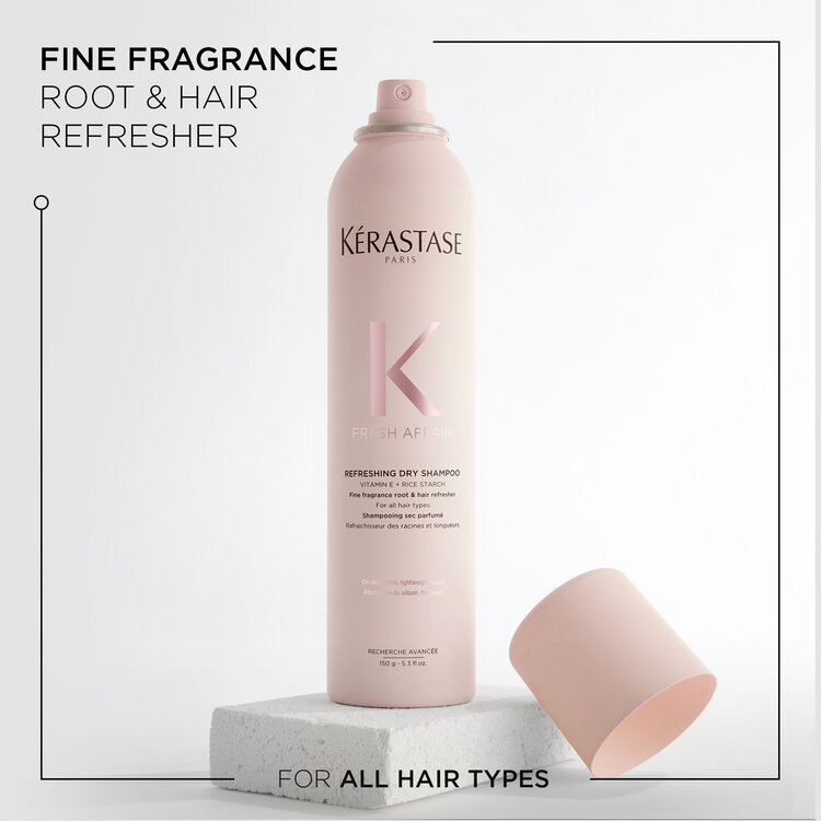 KÉRASTASE Fresh Affair | Refreshing Dry Shampoo
