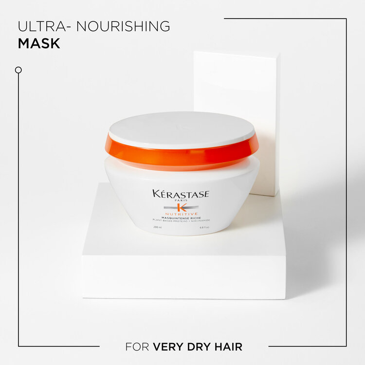 KÉRASTASE Nutritive | Masquintense Riche 200 ml (6.8 fl. oz)