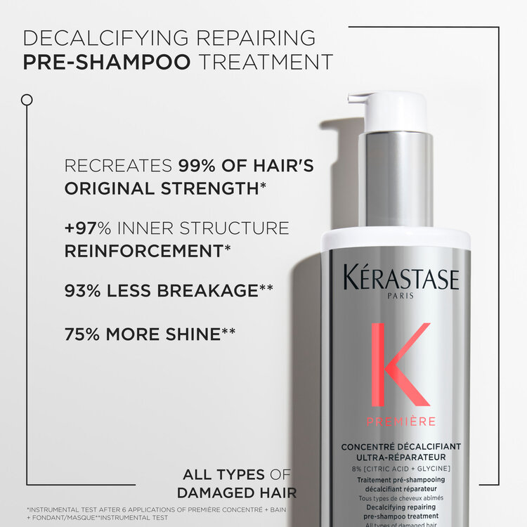KÉRASTASE Première | Concentré Décalcifiant Ultra-Réparateur (250ml/8.45oz.)