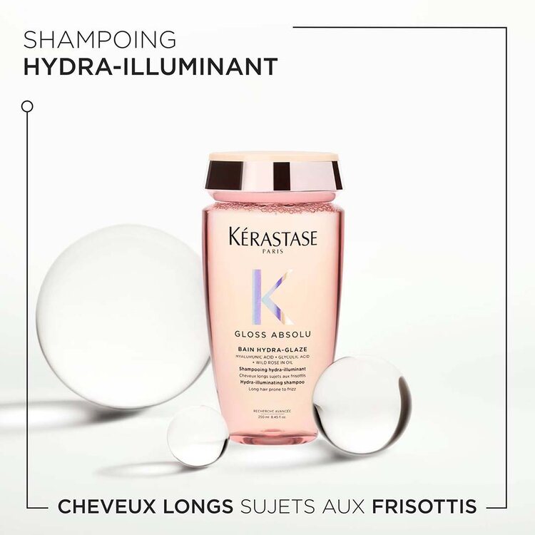 KÉRASTASE Gloss Absolu | Bain Hydra-Glaze