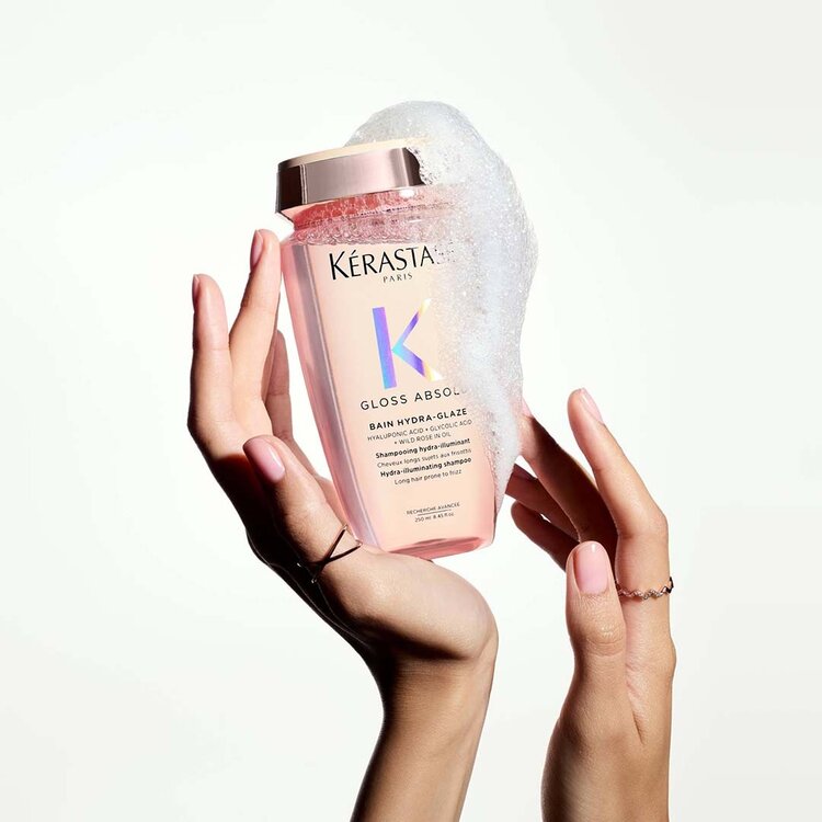KÉRASTASE Gloss Absolu | Bain Hydra-Glaze