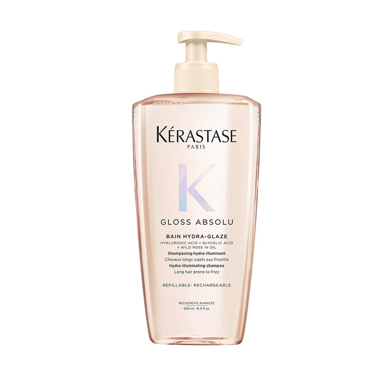 KÉRASTASE Gloss Absolu | Bain Hydra-Glaze (*500ml/16.9oz)