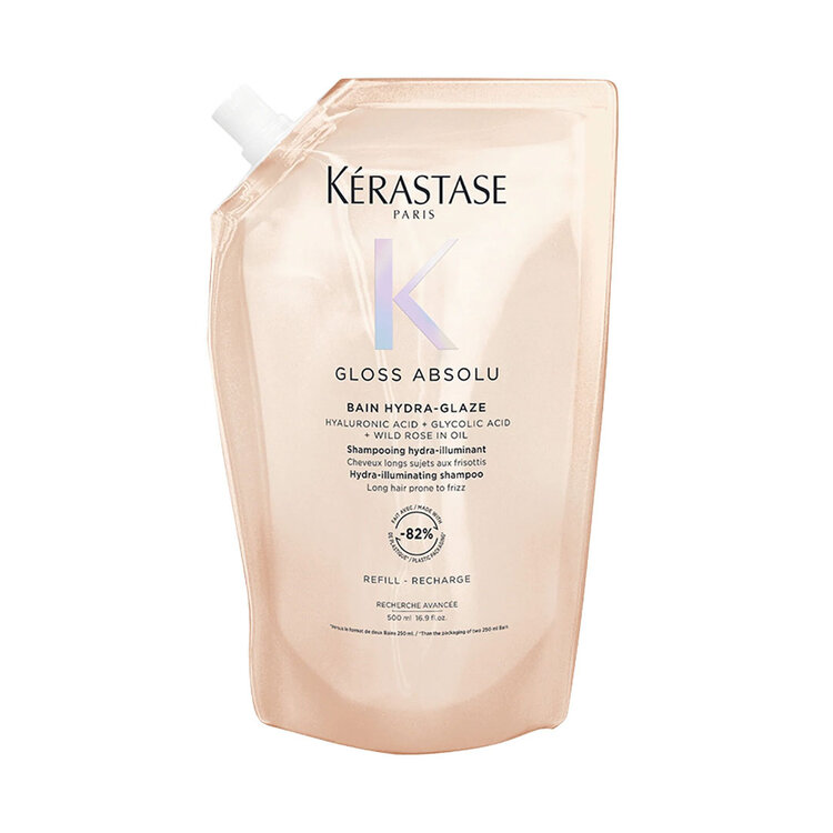 KÉRASTASE Gloss Absolu | Bain Hydra-Glaze (*500ml/16.9oz)