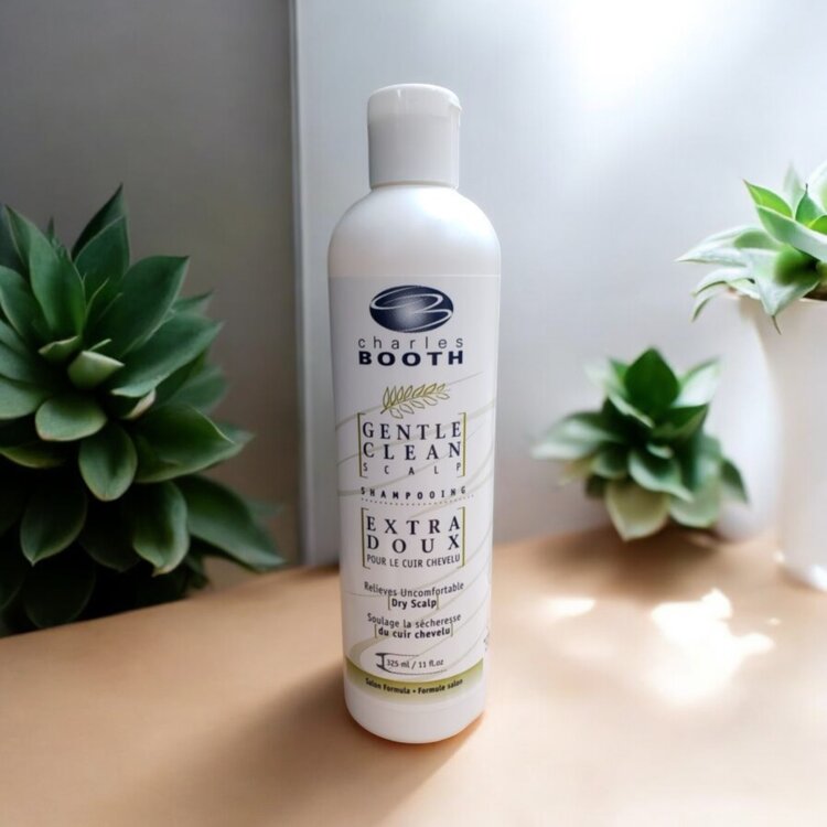 CHARLES BOOTH Shampooing Gentle Clean 325ml (11 oz)