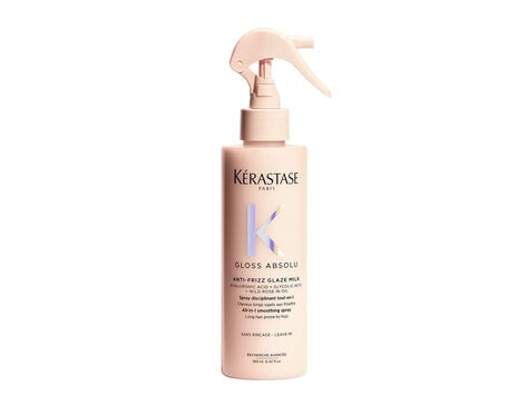 KÉRASTASE Gloss Absolu | Anti-Frizz Glaze Milk