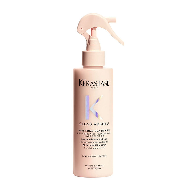 KÉRASTASE Gloss Absolu | Anti-Frizz Glaze Milk