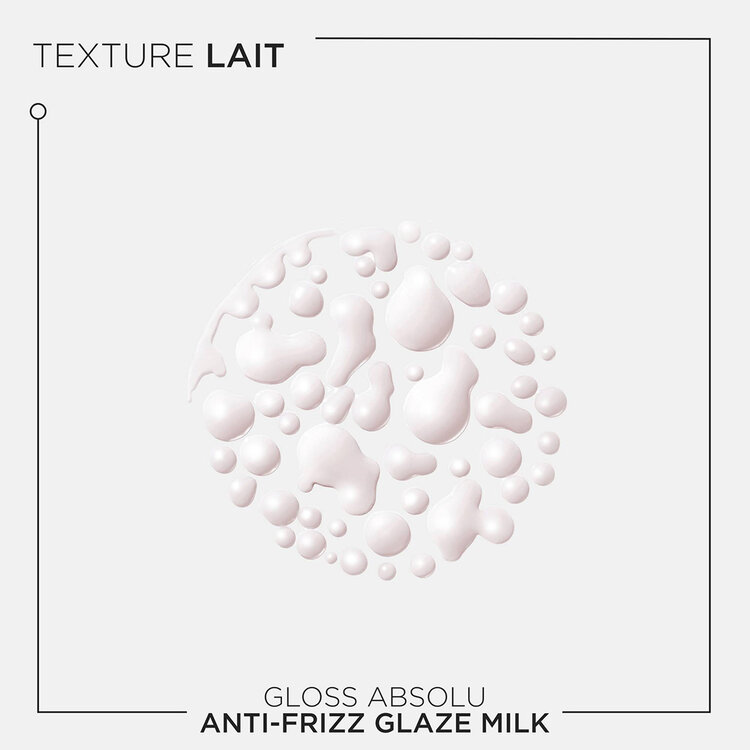 KÉRASTASE Gloss Absolu | Anti-Frizz Glaze Milk
