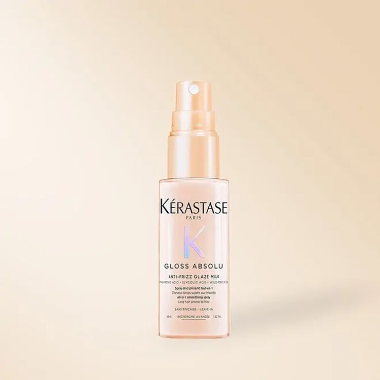 KÉRASTASE Gloss Absolu | Anti-Frizz Glaze Milk