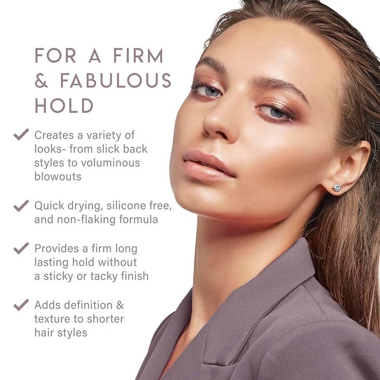 ALURAM Clean Beauty Collection | Gel à Tenue Forte (237ml/8 oz)