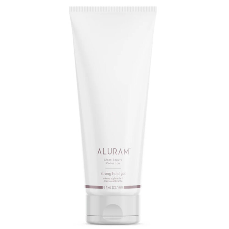 ALURAM Clean Beauty Collection | Strong Hold Gel (237ml/8 oz)