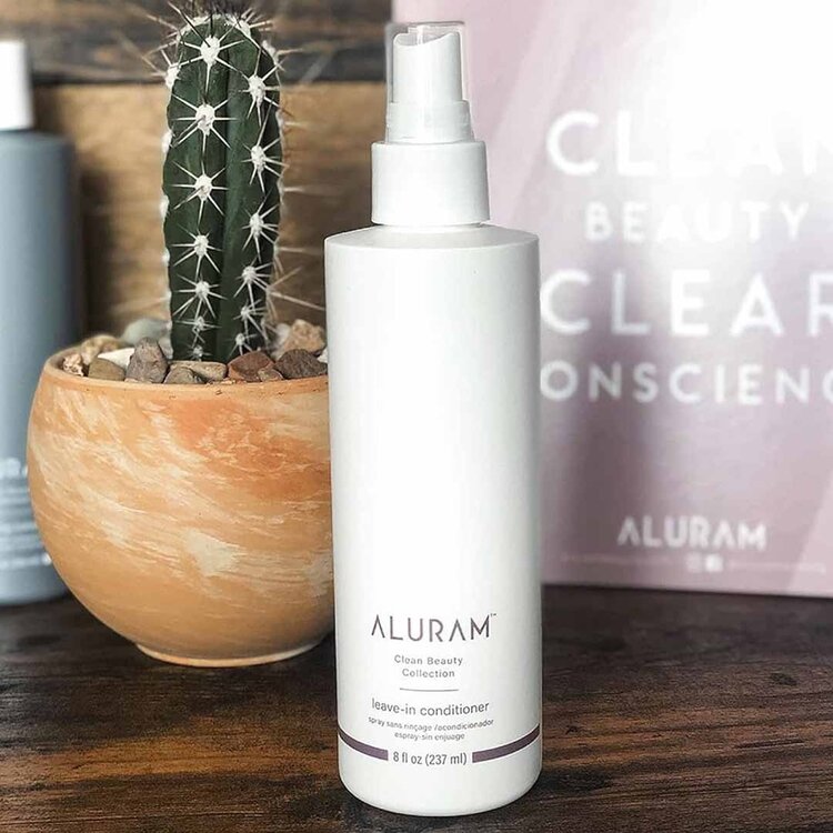 ALURAM Clean Beauty Collection | Conditionneur Sans Rinçage