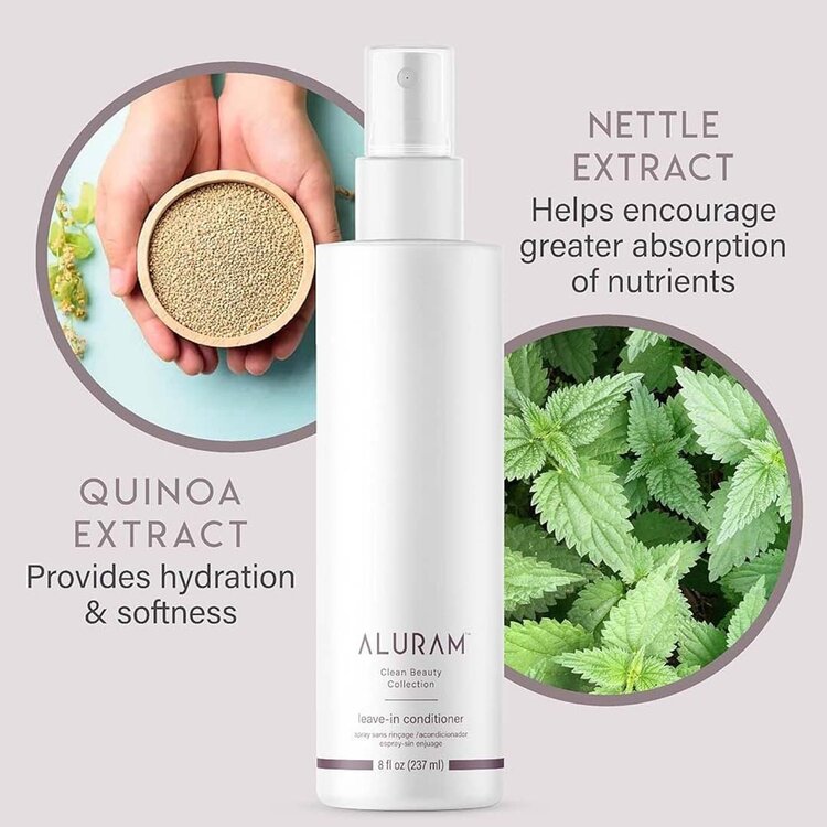 ALURAM Clean Beauty Collection | Leave-In Conditioner