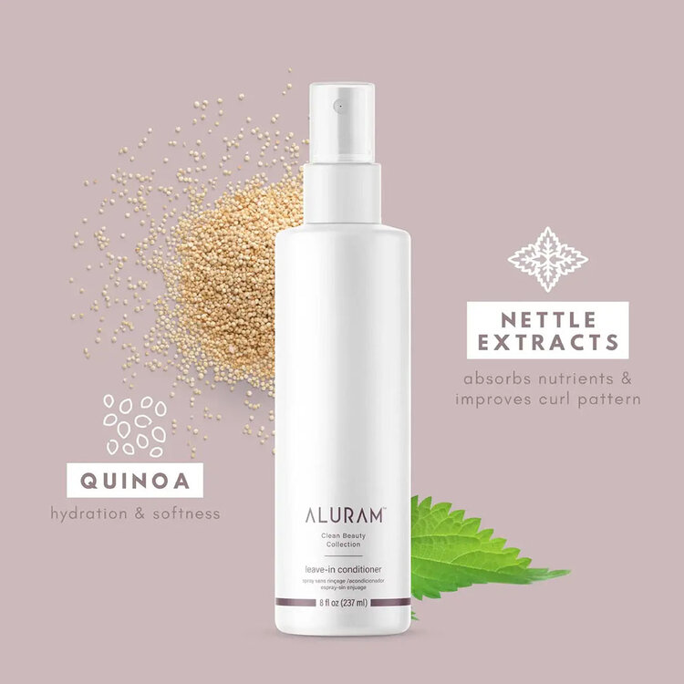 ALURAM Clean Beauty Collection | Conditionneur Sans Rinçage