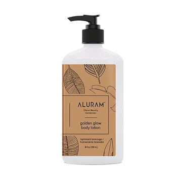 ALURAM Clean Beauty Collection | Golden Glow Lotion 530ml (18 oz)