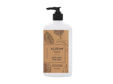 ALURAM Clean Beauty Collection | Golden Glow Lotion 530ml (18 oz)