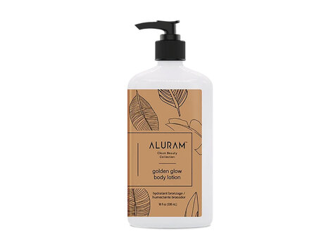 ALURAM Clean Beauty Collection | Golden Glow Lotion 530ml (18 oz)