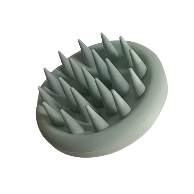 Accessoires | Brosse de Massage Cuir Chevelu - Brosse en Silicone
