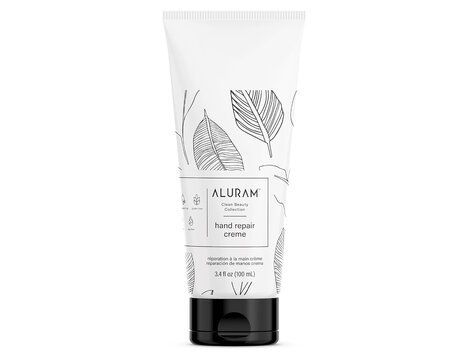 ALURAM Clean Beauty Collection | Crème Réparatrice pour les Mains 100ml (3.4 oz)