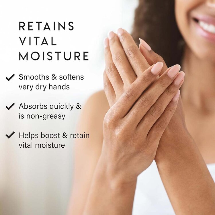 ALURAM Clean Beauty Collection | Crème Réparatrice pour les Mains 100ml (3.4 oz)