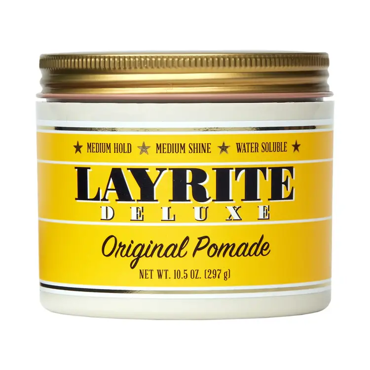 LAYRITE Deluxe Original Pomade