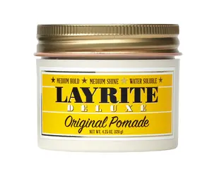 LAYRITE - Original Pomade / Pommade Originale - Industria Coiffure