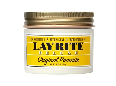 LAYRITE Deluxe Original Pomade