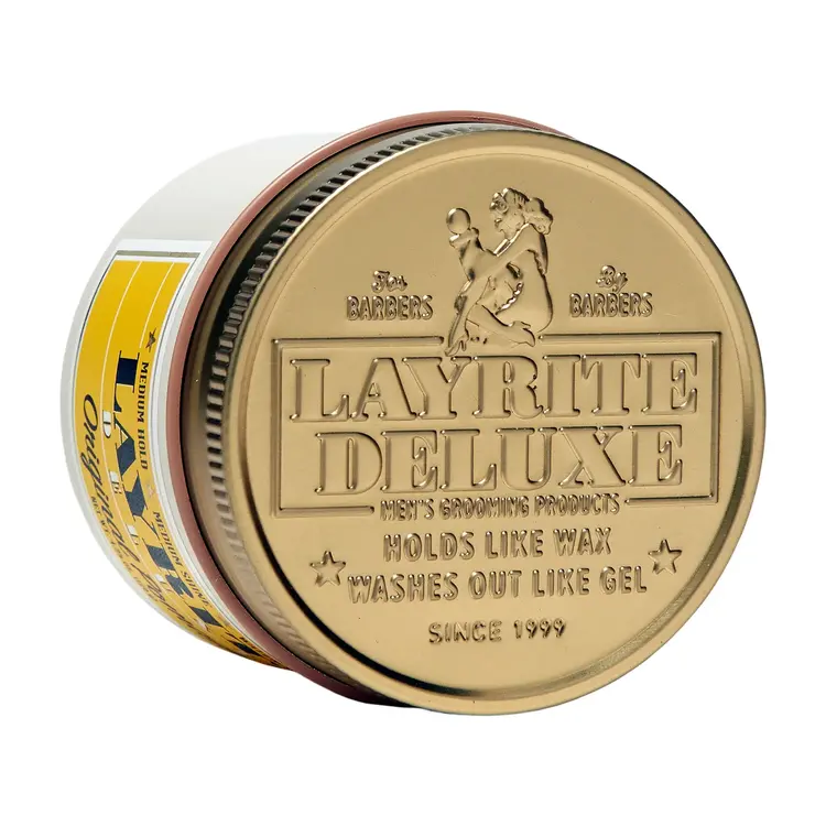 LAYRITE Deluxe Original Pomade