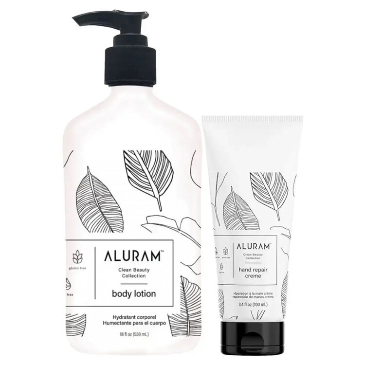 ALURAM Clean Beauty Collection | Lotion Hydratante Corporelle