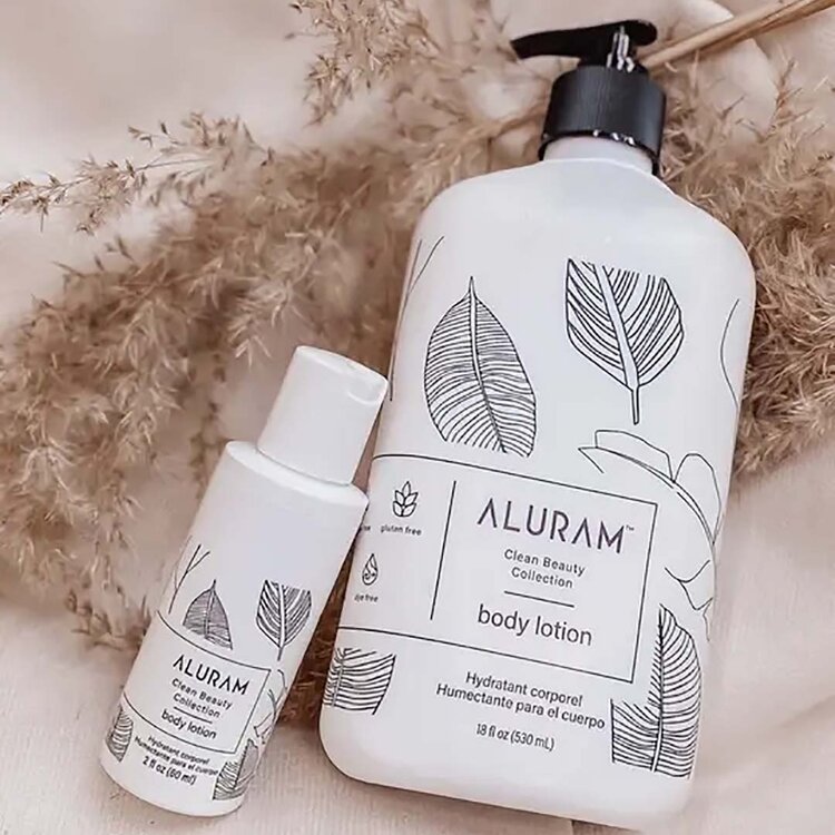 ALURAM Clean Beauty Collection | Body Lotion
