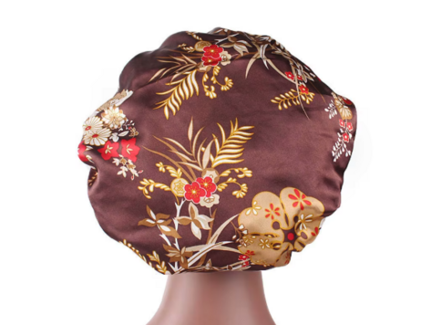 Bonnets Satin