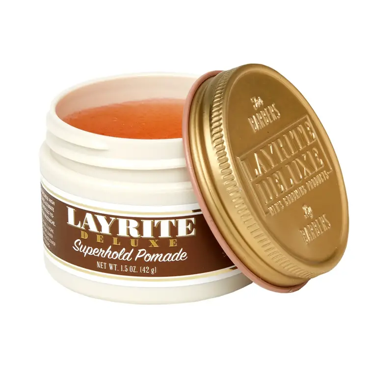 LAYRITE Deluxe Superhold Pomade
