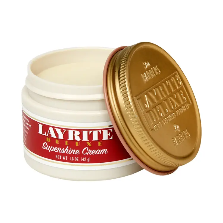LAYRITE Deluxe Supershine Cream