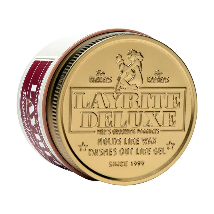 LAYRITE Deluxe Supershine Cream