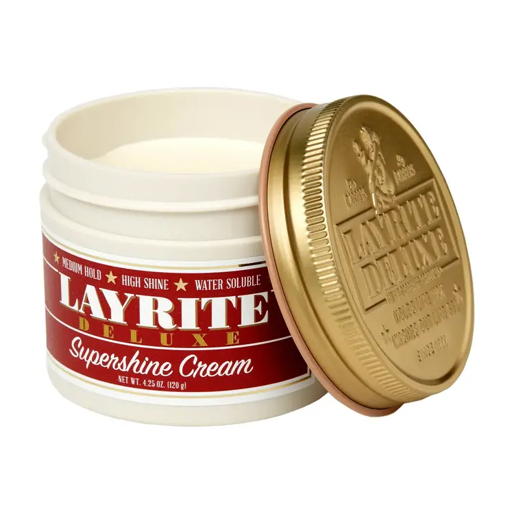 LAYRITE Deluxe Supershine Cream