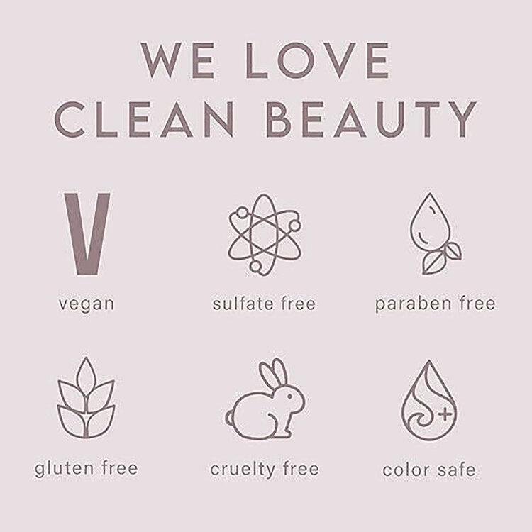 ALURAM Clean Beauty Collection | Crème Lissante - Lisse et Dompte les Boucles (177ml/6 oz)