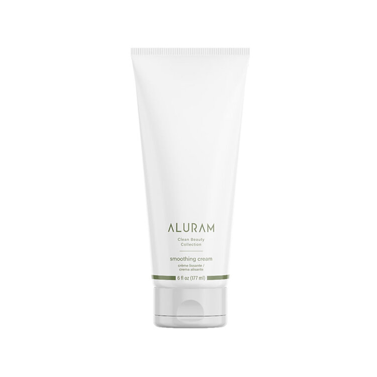 ALURAM Clean Beauty Collection | Smoothing Cream - Smooths and Controls Curls (177ml/6 oz)