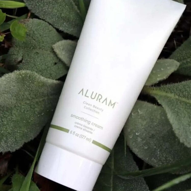 ALURAM Clean Beauty Collection | Crème Lissante - Lisse et Dompte les Boucles (177ml/6 oz)