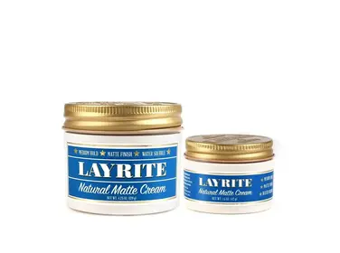 LAYRITE Deluxe Natural Matte Cream
