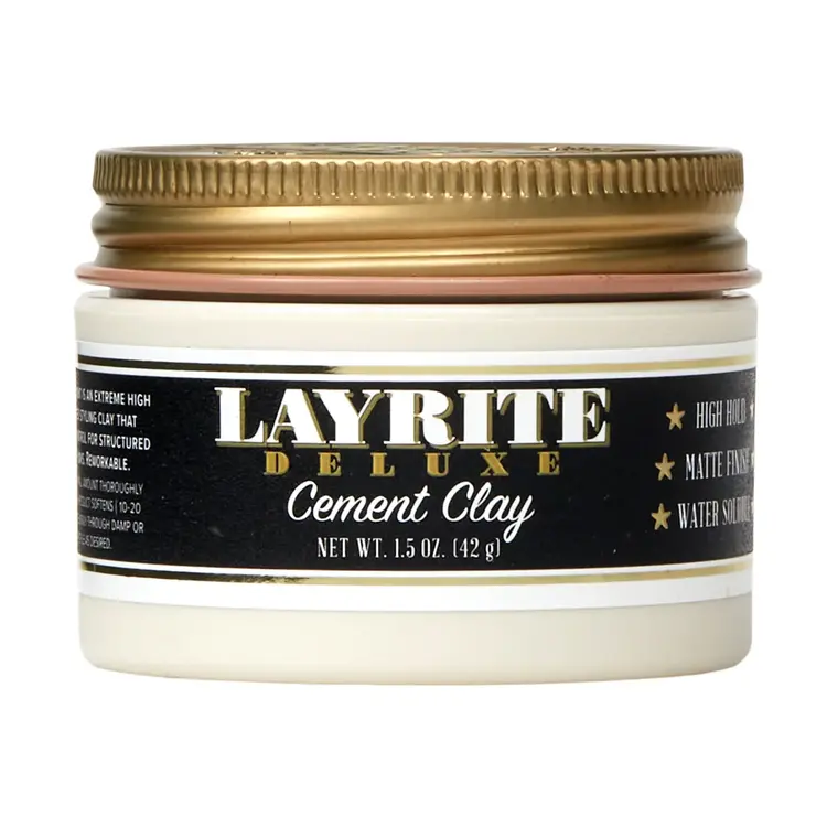 LAYRITE Deluxe Cement Clay