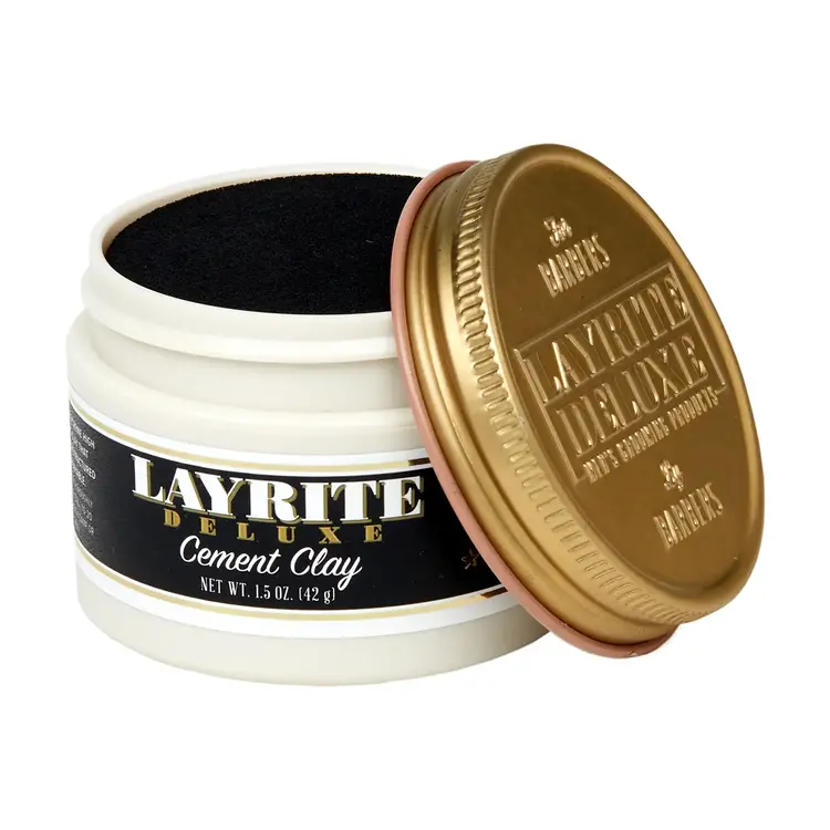 LAYRITE Deluxe Cement Clay